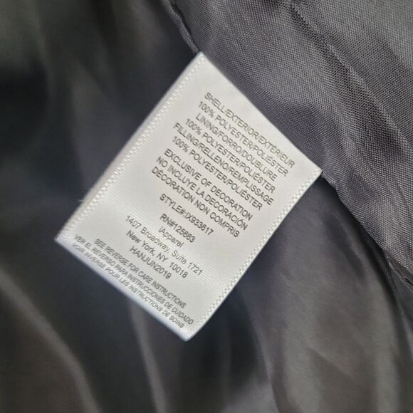 Boys Jacket Puffer #467 - Picture 8 of 10